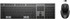 HP 725 Multi-Device Rechargeable Wireless Keyboard and Mouse Combo - 9T5B0UT