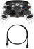 HP HyperX Clutch Gladiate - Wired Gaming RGB Controller - Xbox - 7D6H2AA
