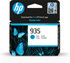 HP 935 Cyan Original Ink Cartridge - C2P20AE