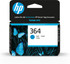 HP 364 Cyan Original Ink Cartridge - CB318EE