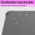 HP 100 Sanitizable Mouse Pad - 8X594AA
