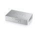 Zyxel GS-105B v3 Unmanaged L2+ Gigabit Ethernet (10/100/1000) Silver - GS-105BV3-GB0101F