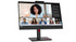 Lenovo ThinkVision T24mv-30 LED display 60.5 cm (23.8") 1920 x 1080 pixels Full HD Black - 63D7UAT3UK