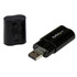 StarTech.com USB Stereo Audio Adapter External Sound Card - ICUSBAUDIOB
