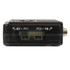 StarTech.com 2 Port Black USB KVM Switch Kit with Audio and Cables - SV211KUSB