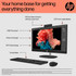HP 24-cr0019na AMD Ryzen™ 5 7520U 60.5 cm (23.8") 1920 x 1080 pixels 8 GB LPDDR5-SDRAM 512 GB SSD All-in-One PC Windows 11 Home Wi-Fi 6 (802.11ax) White - 8C3Y2EA