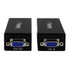 StarTech.com VGA to Cat 5 Monitor Extender Kit (250ft/80m) - VGA Cat5 Extender - ST121UTPEP