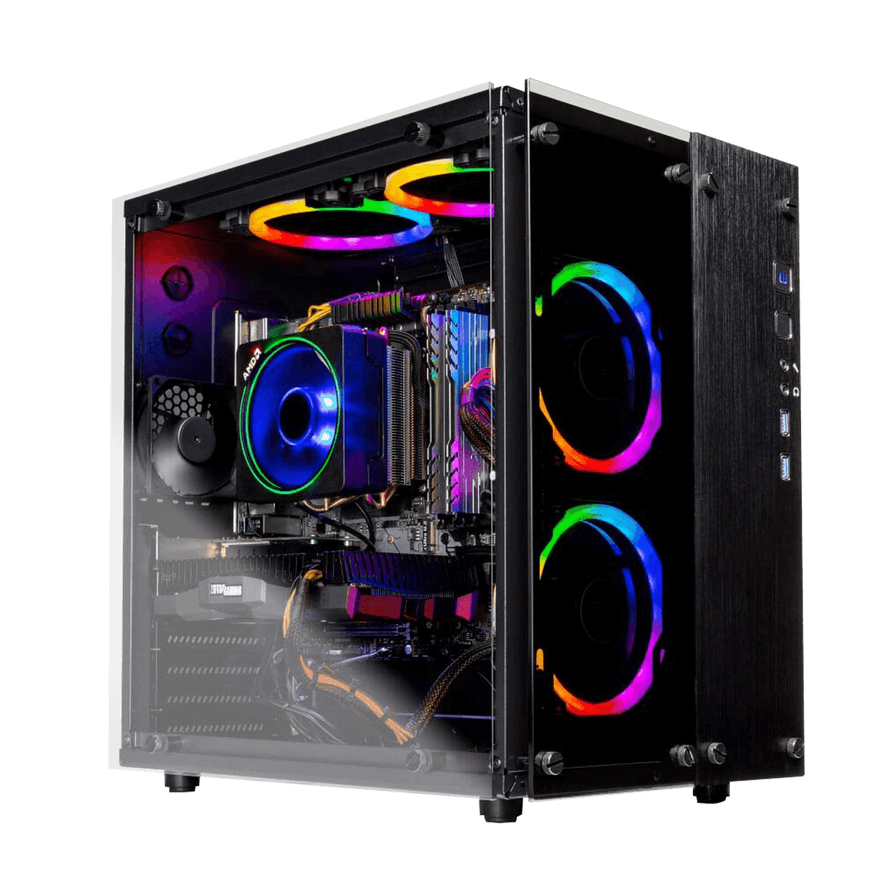 skytech gaming desktop