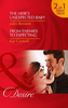 Mills & Boon / Desire / 2 in 1 / The Heir's Unexpected Baby : The Heir's Unexpected Baby / from Enemies to Expecting