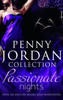 Penny Jordan / Passionate Nights