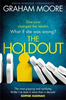 Graham Moore / The Holdout (Large Paperback)