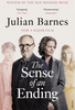 Julian Barnes / The Sense of an Ending