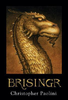 Christopher Paolini / Brisingr ( Inheritance Series - Book 3 ) (Hardback)
