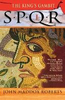 John Roberts / Spqr I : The Kings Gambit (Large Paperback)