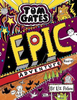 Liz Pichon / Tom Gates : Epic Adventure ( kind of ) (Large Paperback) ( Tom Gates Series - Book 13 )