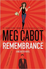 Meg Cabot / Remembrance: A Mediator Novel (Large Paperback)