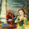 Disney Princess: Belle and the Perfect Pearl (Children's Picture Book)
