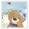 Clare Fennell / Little Bear's Big Adventure (Children's Picture Book)