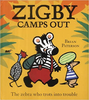 Brian Paterson / Zigby Camps Out (Children's Picture Book)