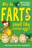 Mitchell Symons / Why Do Farts Smell Like Rotten Eggs?