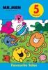 Roger Hargreaves / Mr. Men: Favourite Tales (Hardback)