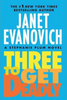 Janet Evanovich / Three to Get Deadly (Large Paperback)