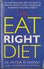 Dr Peter D'Adamo / The Eat Right Diet