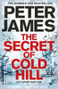 Peter James / The Secret of Cold Hill (Large Paperback)