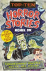 Michael Cox / Top Ten: Horror Stories