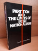 Clare O'Halloran - Partition and the Limits of Irish Nationalism : An Ideology Under Stress- PB - 1987