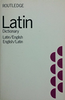 S. C. Woodhouse / Latin-English and English-Latin Dictionary