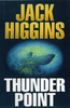 Jack Higgins / Thunder Point (Hardback)