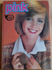 Pink Annual 1981 - HB - Vintage Teen