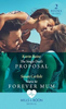 Mills & Boon / Medical / 2 in 1 / The Single Dad's Proposal : The Single Dad's Proposal (Single Dad Docs) / Nurse to Forever Mum (Single Dad Docs)