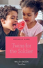 Mills & Boon / True Love / Twins For The Soldier