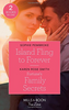 Mills & Boon / True Love / Island Fling To Forever : Island Fling to Forever (Wedding Island) / Fortune's Family Secrets (the Fortunes of Texas: the Rulebreakers)