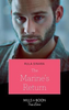 Mills & Boon / True Love / The Marine's Return