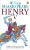 Shakespeare, William - Henry V - Penguin Shakespeare - BRAND NEW