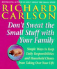 Richard Carlson / Don't Sweat the Small Stuff with Your Family (Large Paperback)