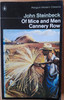 John Steinbeck - Of Mice and Men  & Cannery Row - Penguin PB - 1973 ( Originally 1937 & 1945)