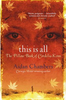 Aidan Chambers / This Is All ( Dance Sequence - Book 4 )