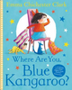 Emma Chichester Clark / Where Are You, Blue Kangaroo? (Children's Picture Book)