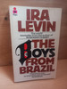 Ira Levin - The Boys From Brazil - Vintage Pan PB 1976
