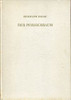 Hesse, Hermann - Der Pfirsichbaum und andere Erzalungen ( The Peachtree) - PB - 1945 - German Language Edition