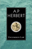 A. P. Herbert / Uncommon Law (Large Paperback)
