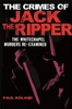 Paul Roland / The Crimes of Jack the Ripper (Large Paperback)