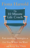Fiona Harrold / The 10-Minute Life Coach (Large Paperback)