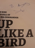 Double signed to the title page by Brendan Hughes and Dougie Dalby