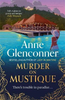 Anne Glenconner / Murder On Mustique (Large Paperback)