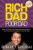 Robert T. Kiyosaki / Rich Dad Poor Dad (Large Paperback)